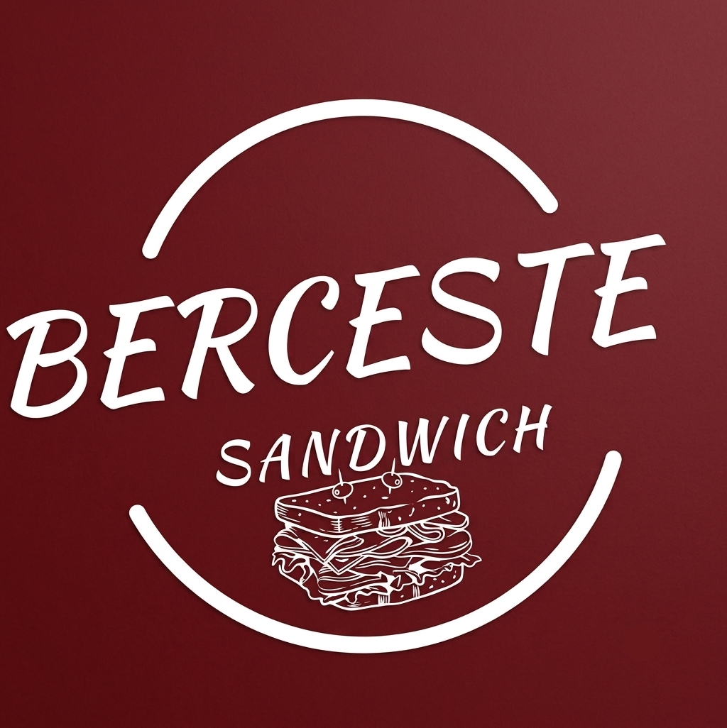 Berceste Sandwich logosu
